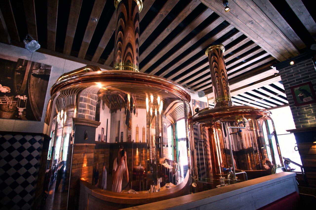 Апарт-отель Мюллер Бах Краснодар-13