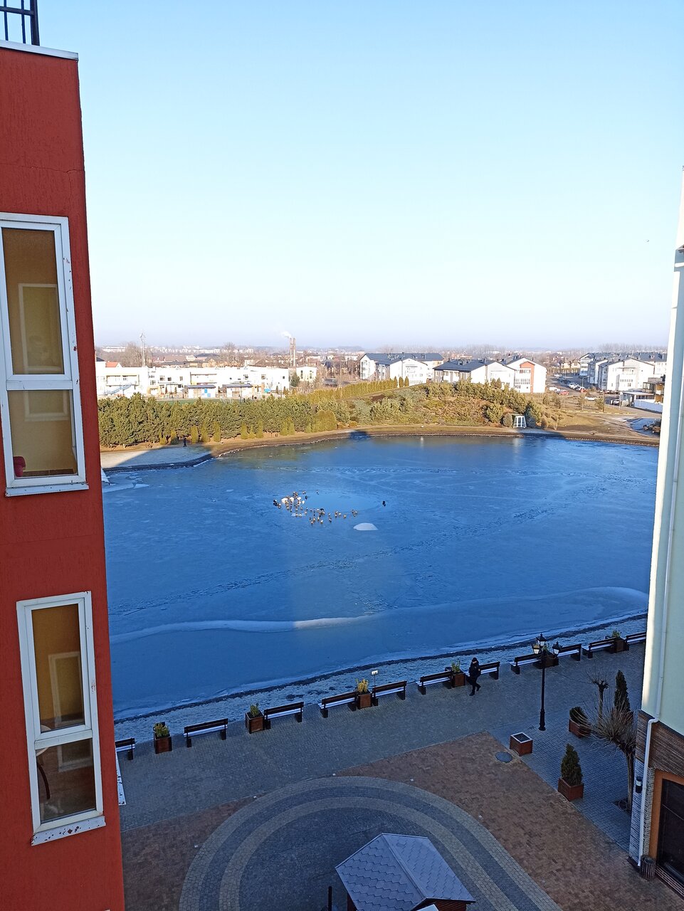 Апарт-отель Мюллер Бах Краснодар-230