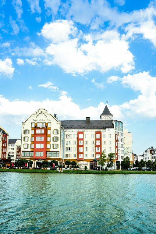 Апарт-отель Мюллер Бах Краснодар-128