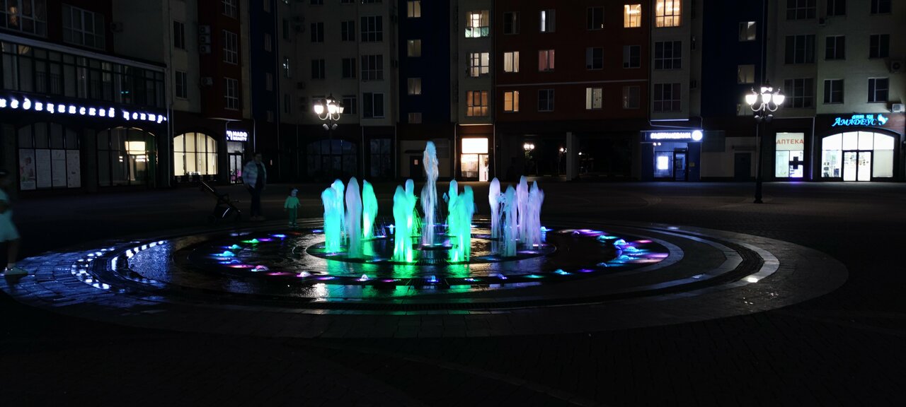 Апарт-отель Мюллер Бах Краснодар-174