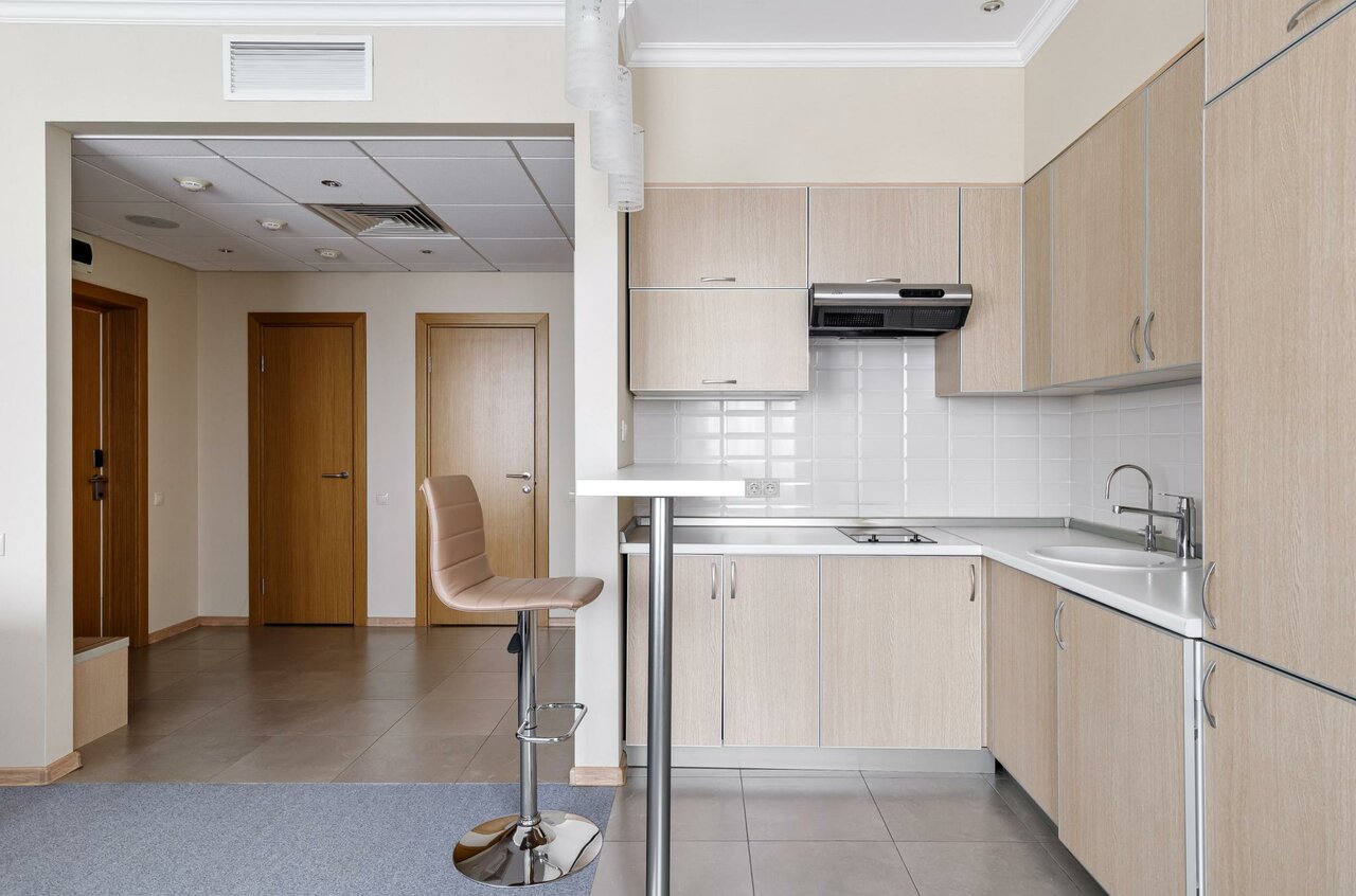 Апарт-отель Мюллер Бах Краснодар-146