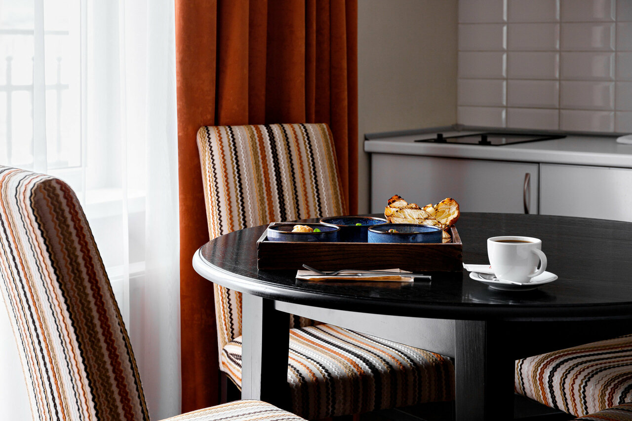 Апарт-отель Мюллер Бах Краснодар-77