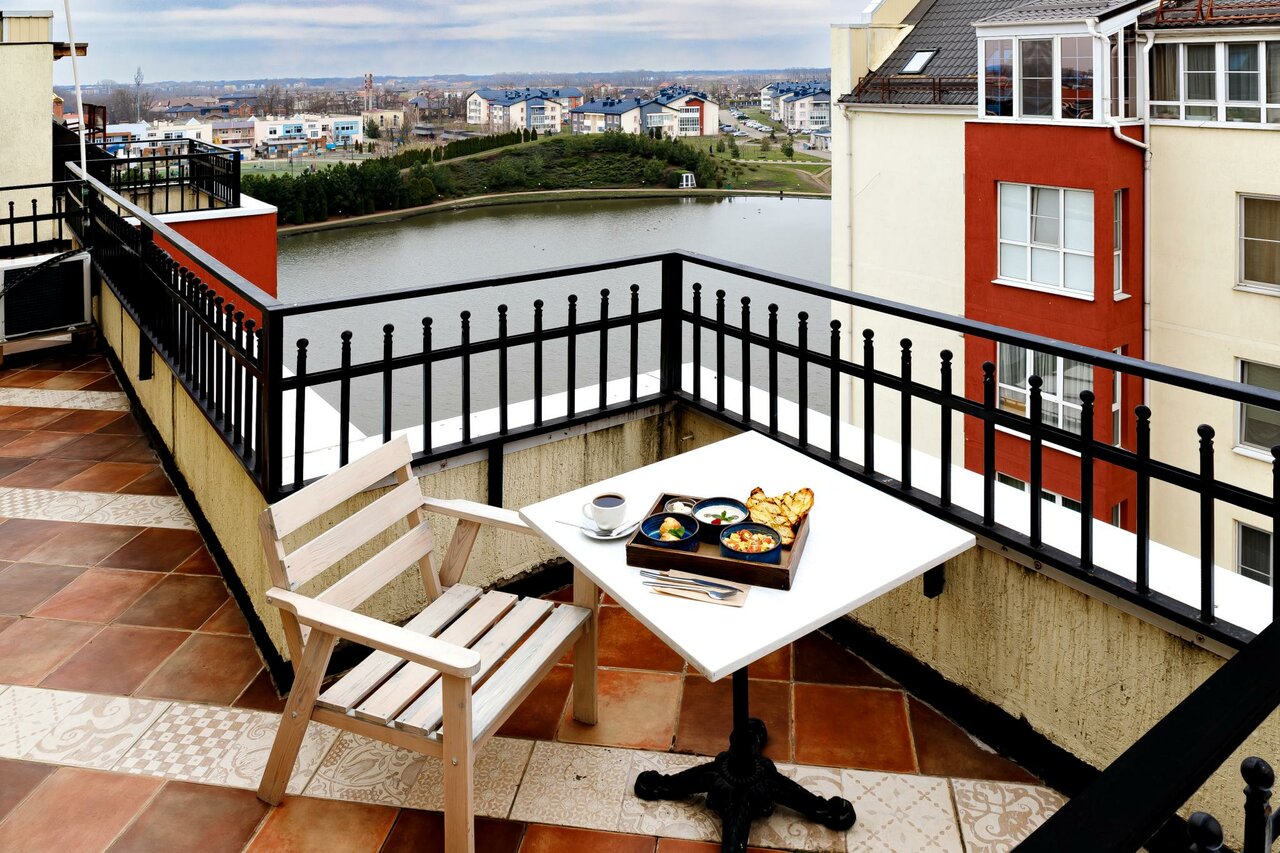 Апарт-отель Мюллер Бах Краснодар-8