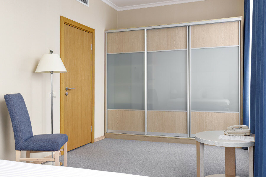 Апарт-отель Мюллер Бах Краснодар