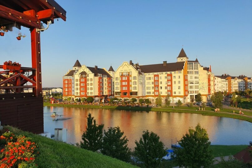 Апарт-отель Мюллер Бах Краснодар-45