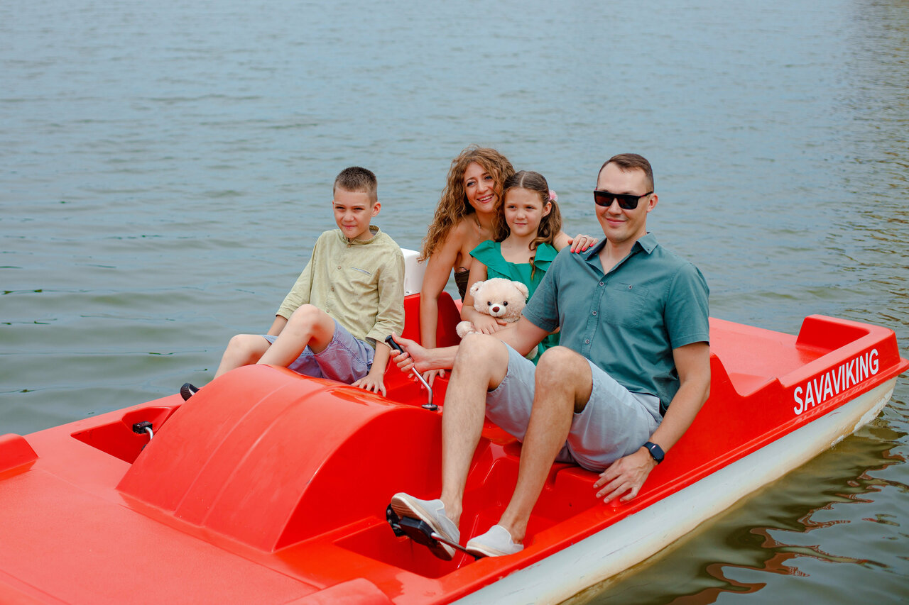 Апарт-отель Мюллер Бах Краснодар-28