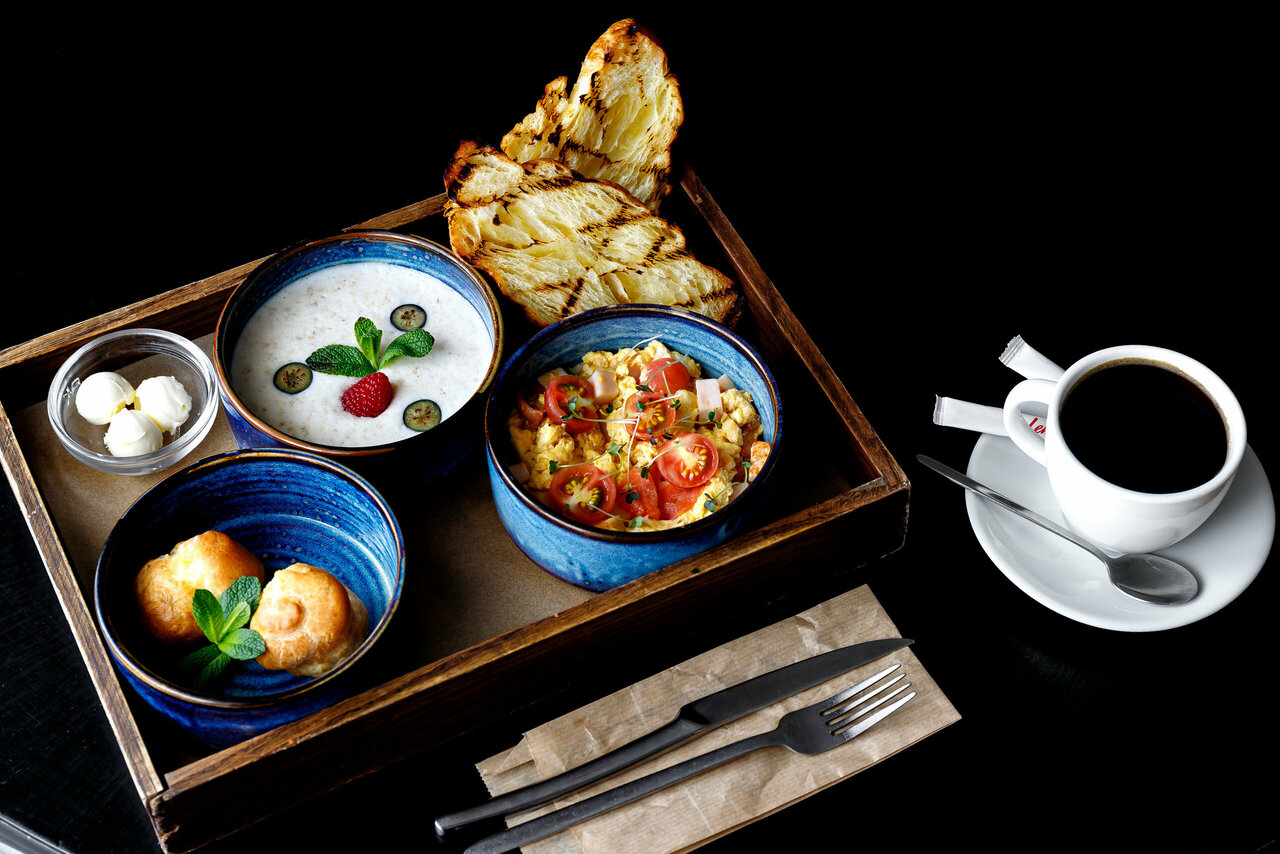 Апарт-отель Мюллер Бах Краснодар-157