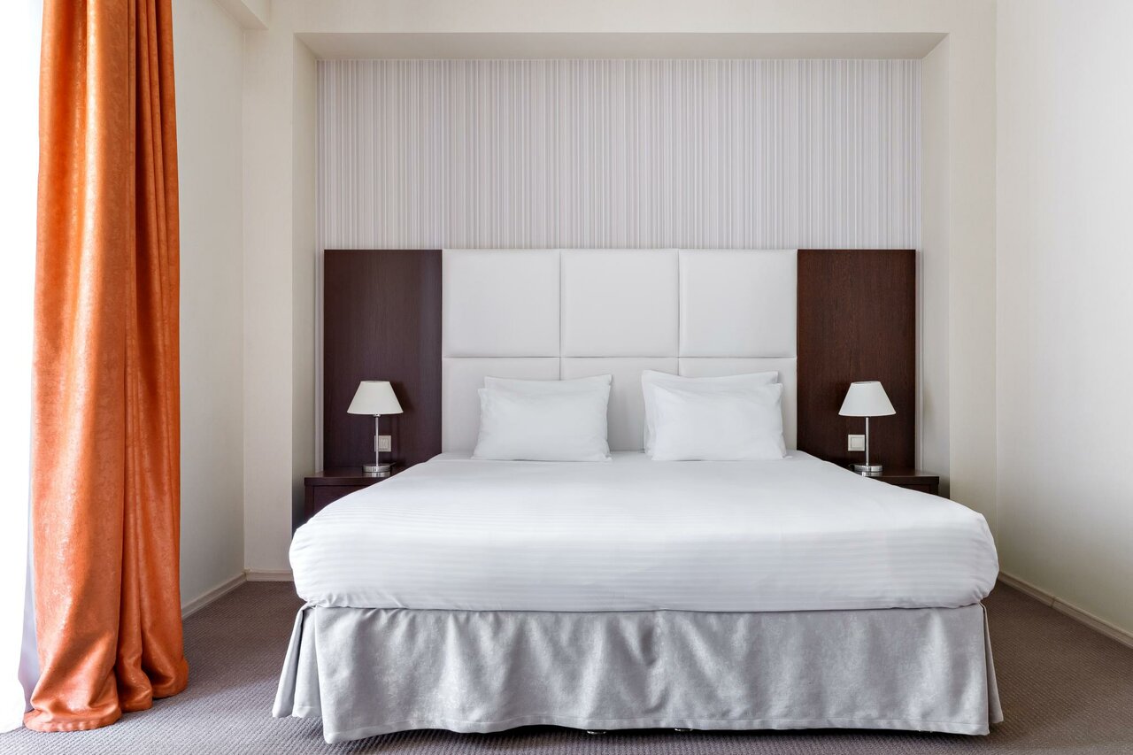 Апарт-отель Мюллер Бах Краснодар-89