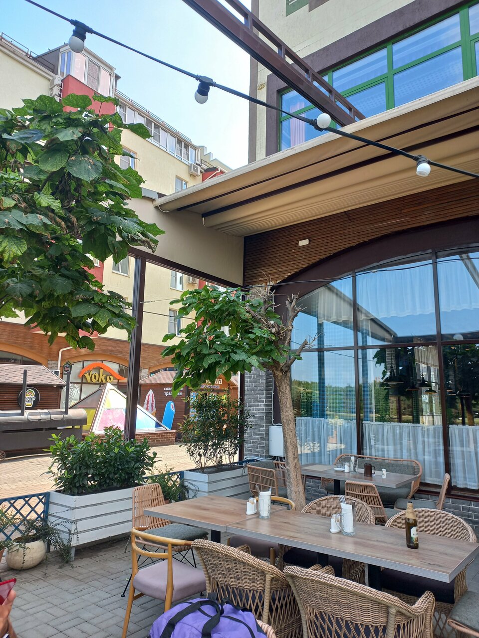 Апарт-отель Мюллер Бах Краснодар-243