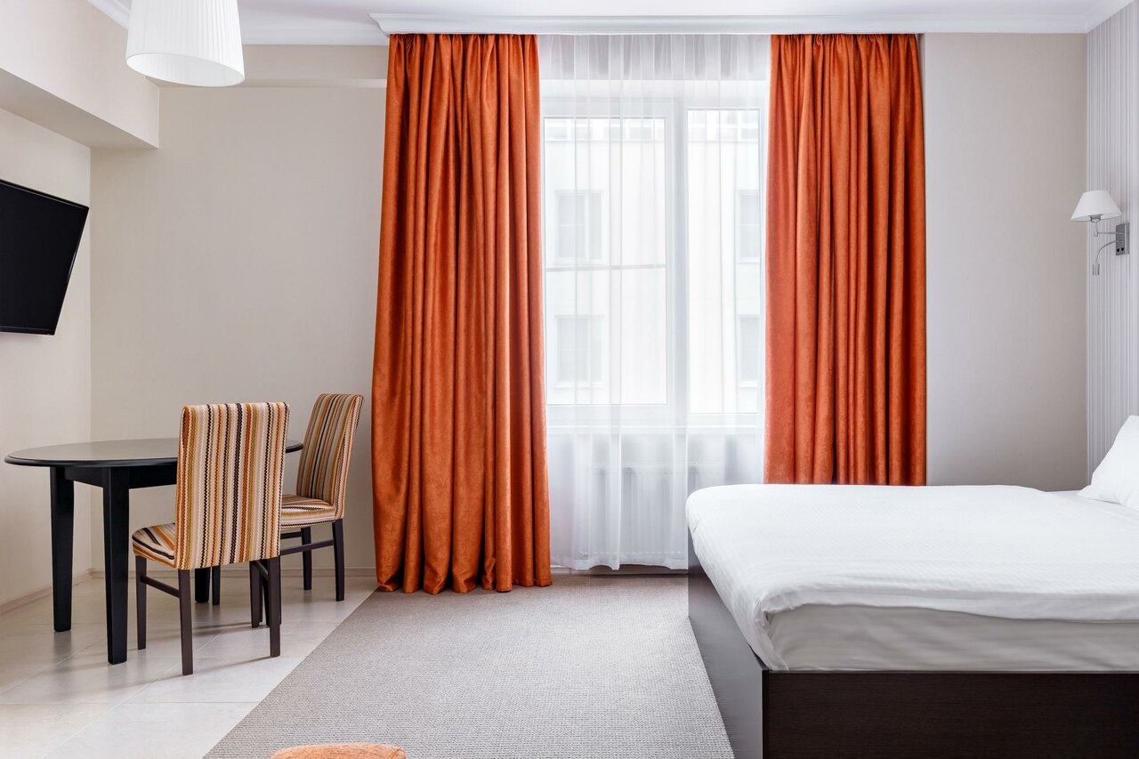 Апарт-отель Мюллер Бах Краснодар-34