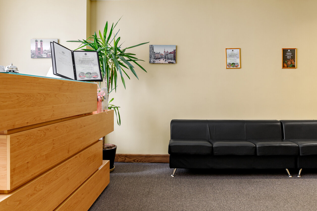 Апарт-отель Мюллер Бах Краснодар-124