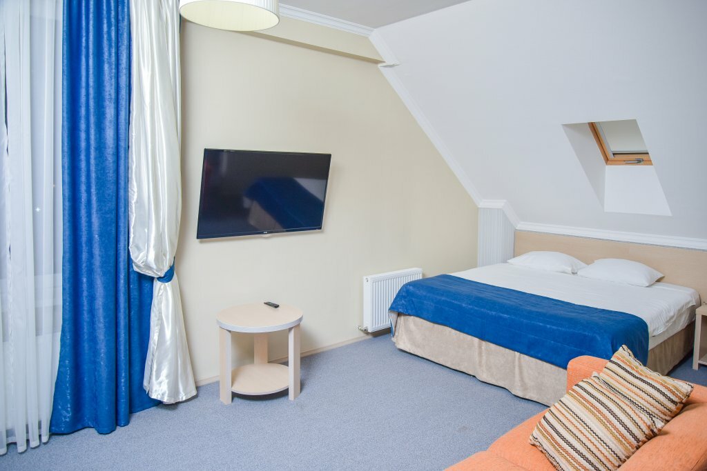 Апарт-отель Мюллер Бах Краснодар-54