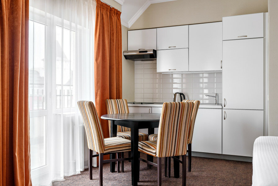 Апарт-отель Мюллер Бах Краснодар