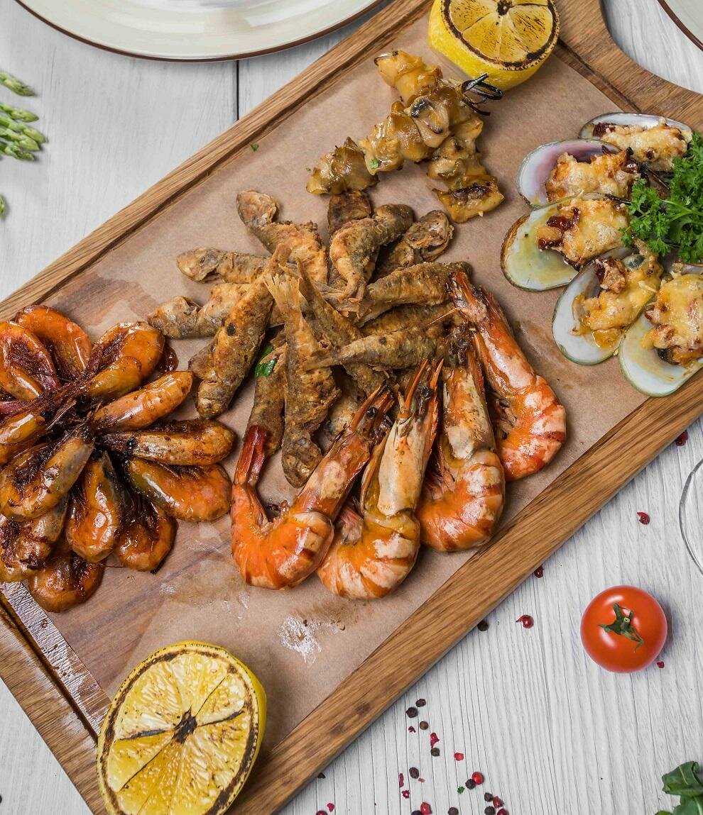 Апарт-отель Мюллер Бах Краснодар-68