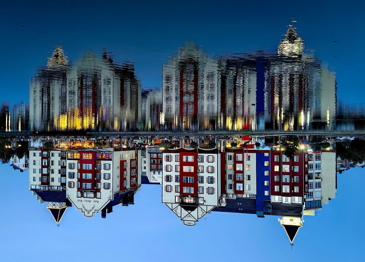 Апарт-отель Мюллер Бах Краснодар-170