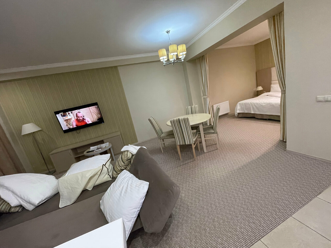 Апарт-отель Мюллер Бах Краснодар-190