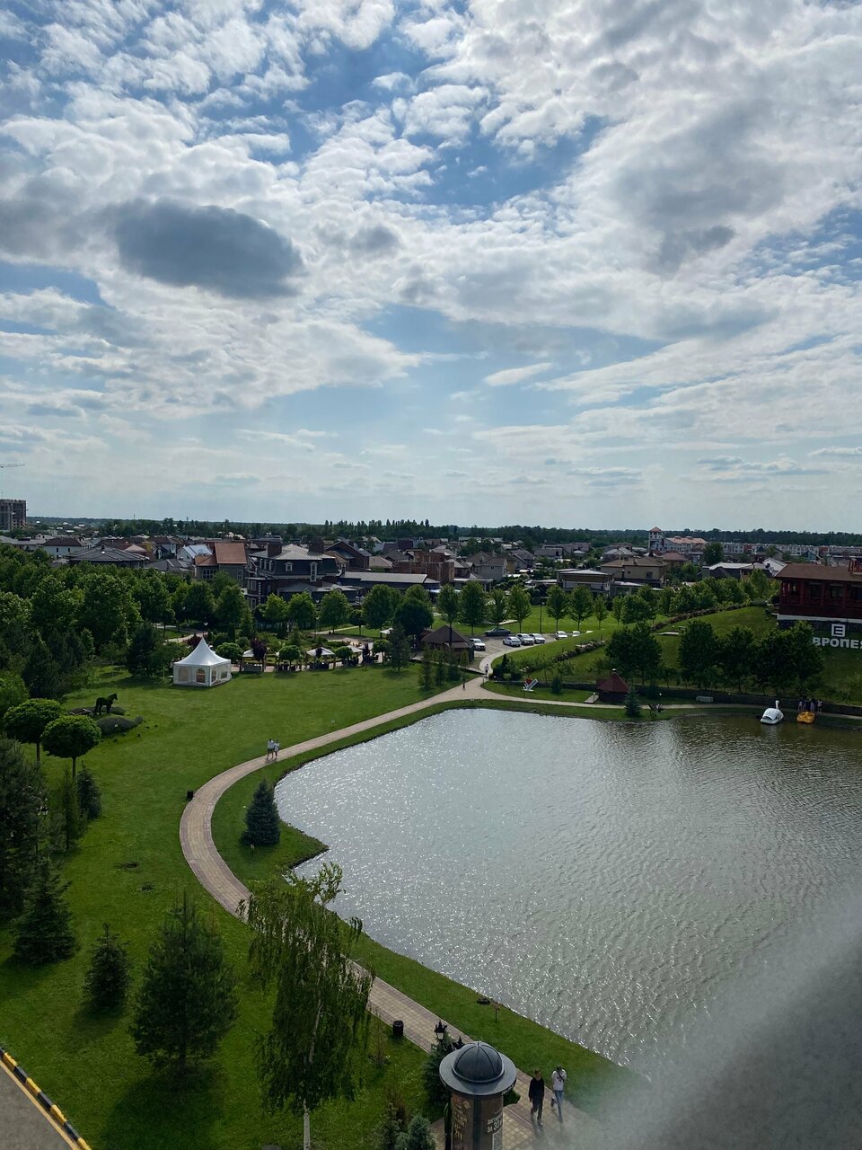 Апарт-отель Мюллер Бах Краснодар-187