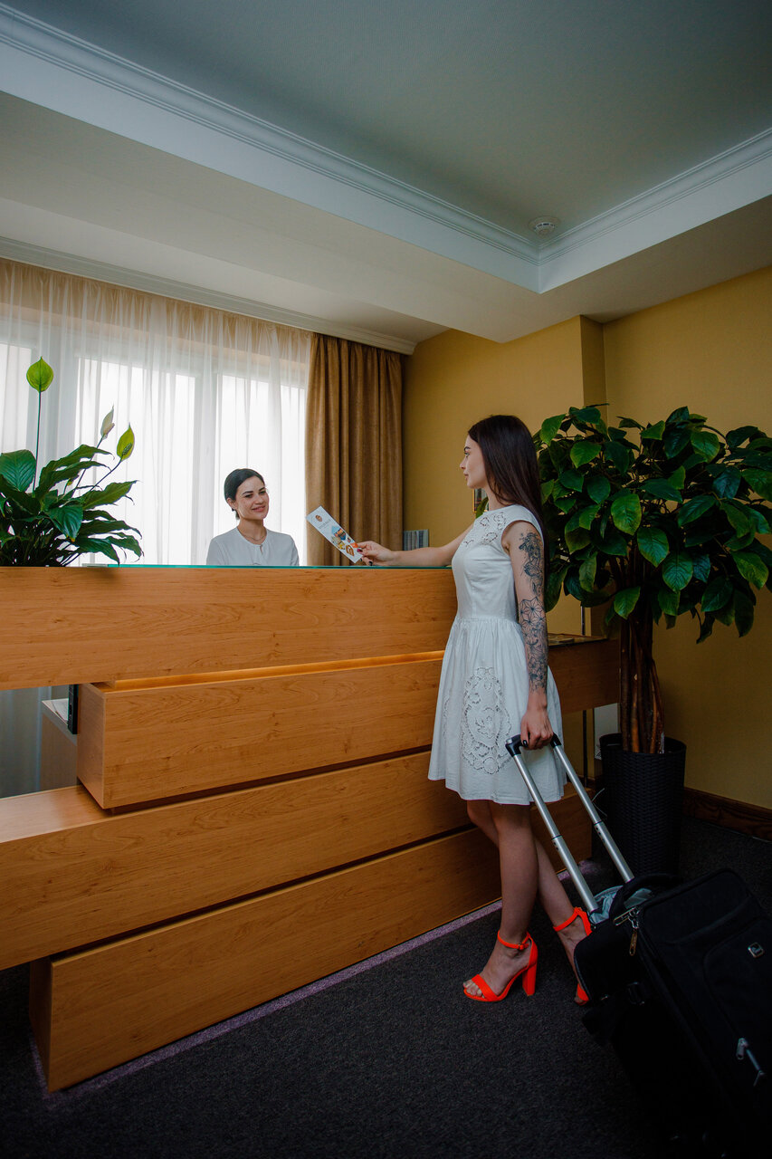 Апарт-отель Мюллер Бах Краснодар-251