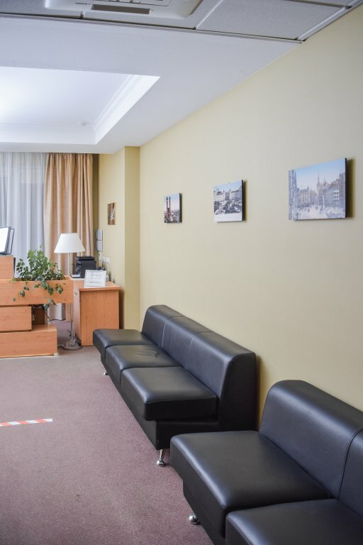 Апарт-отель Мюллер Бах Краснодар-84