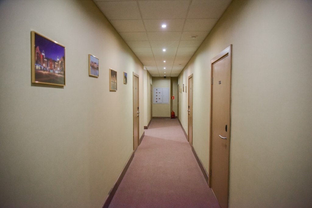 Апарт-отель Мюллер Бах Краснодар-111