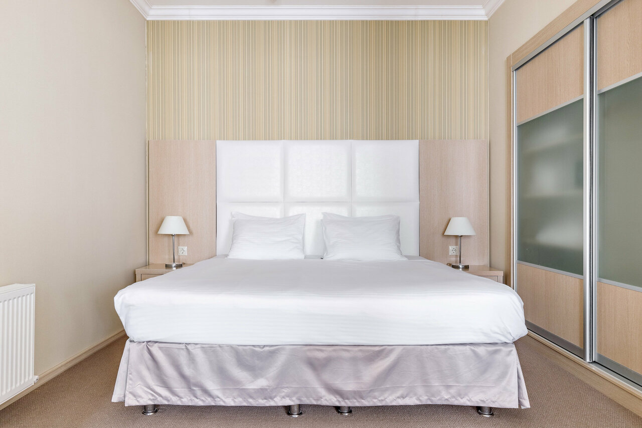 Апарт-отель Мюллер Бах Краснодар-135