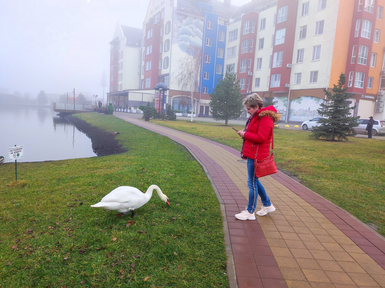 Апарт-отель Мюллер Бах Краснодар-208