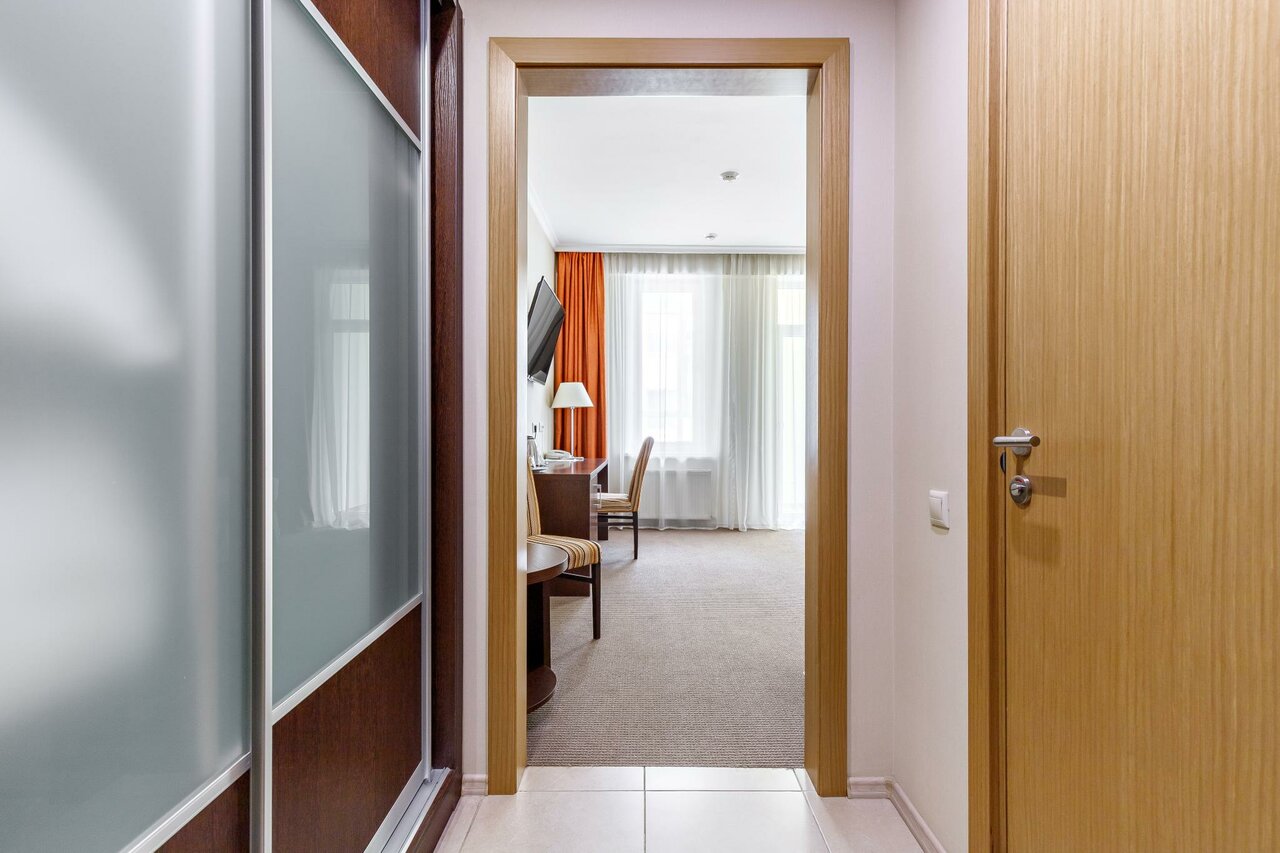 Апарт-отель Мюллер Бах Краснодар-82