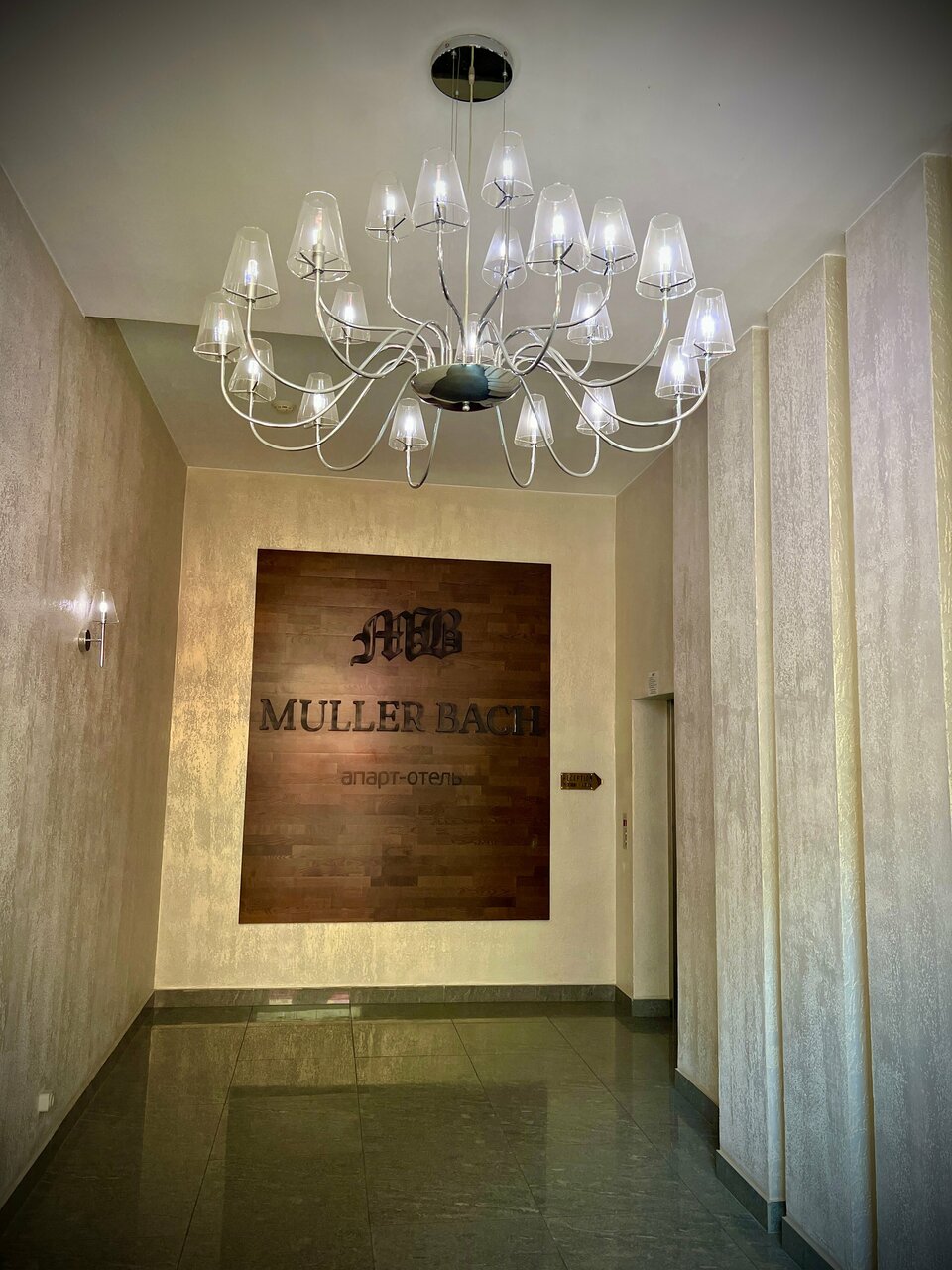 Апарт-отель Мюллер Бах Краснодар-211