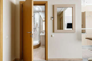 Апарт-отель Мюллер Бах Краснодар Aпартаменты комфорт с балконом-5