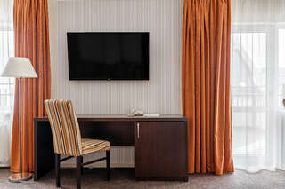 Апарт-отель Мюллер Бах Краснодар Апартаменты с верандой-3