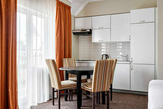 Апарт-отель Мюллер Бах Краснодар Апартаменты с верандой-6