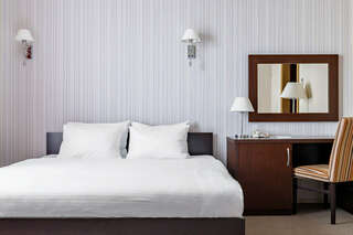 Апарт-отель Мюллер Бах Краснодар Студия double-5