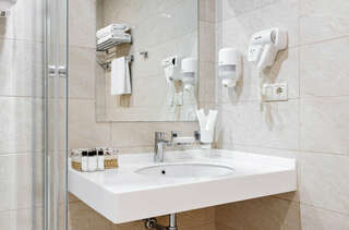 Апарт-отель Мюллер Бах Краснодар Студия double-2