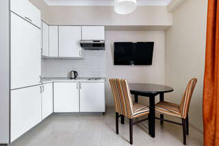 Апарт-отель Мюллер Бах Краснодар Студия double-4