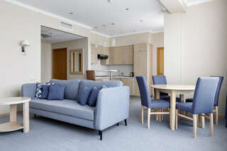 Апарт-отель Мюллер Бах Краснодар Aпартаменты комфорт с балконом-1