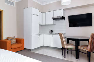 Апарт-отель Мюллер Бах Краснодар Студия double-3