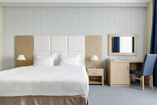 Апарт-отель Мюллер Бах Краснодар Aпартаменты комфорт с балконом-3