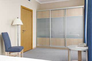 Апарт-отель Мюллер Бах Краснодар Апартаменты с отдельной кухней-3