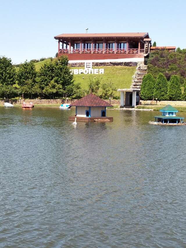 Апарт-отель Мюллер Бах Краснодар-188