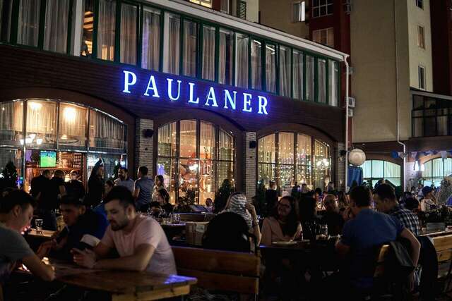 Апарт-отель Мюллер Бах Краснодар-4