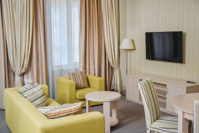 Апарт-отель Мюллер Бах Краснодар-55