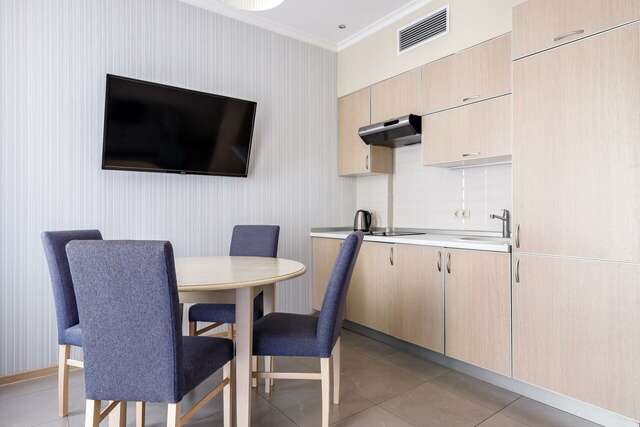 Апарт-отель Мюллер Бах Краснодар-150