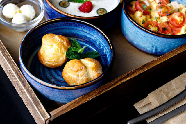 Апарт-отель Мюллер Бах Краснодар-42