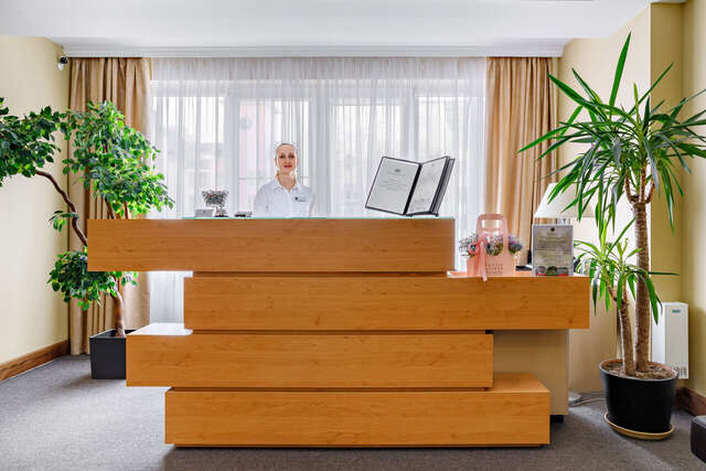 Апарт-отель Мюллер Бах Краснодар-10