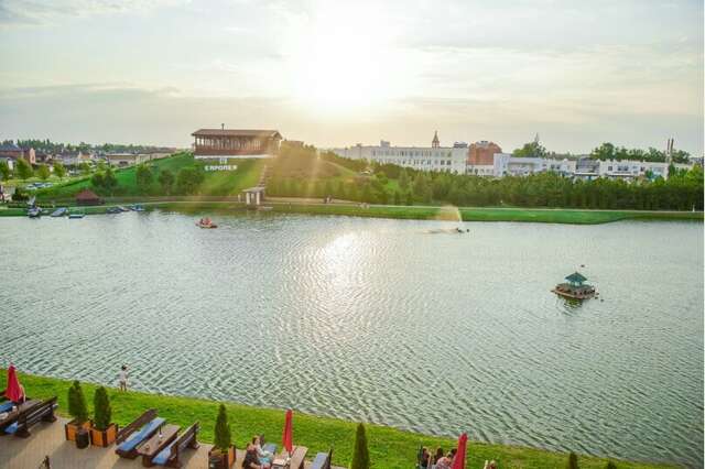 Апарт-отель Мюллер Бах Краснодар-74