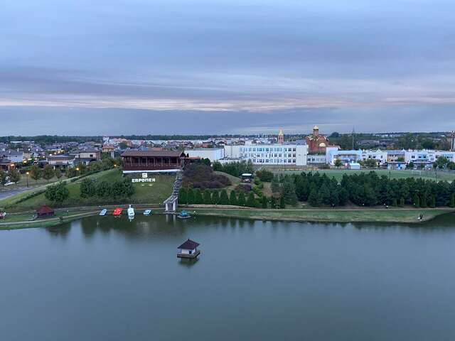 Апарт-отель Мюллер Бах Краснодар-225