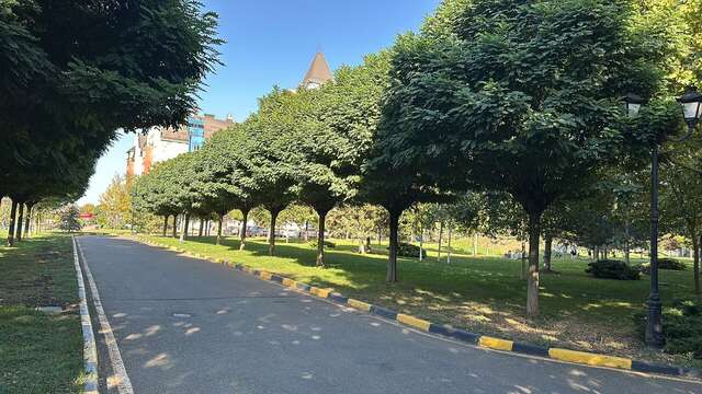 Апарт-отель Мюллер Бах Краснодар-167