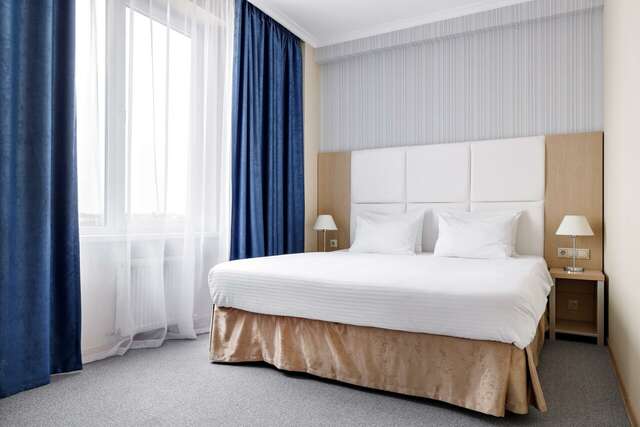 Апарт-отель Мюллер Бах Краснодар-108