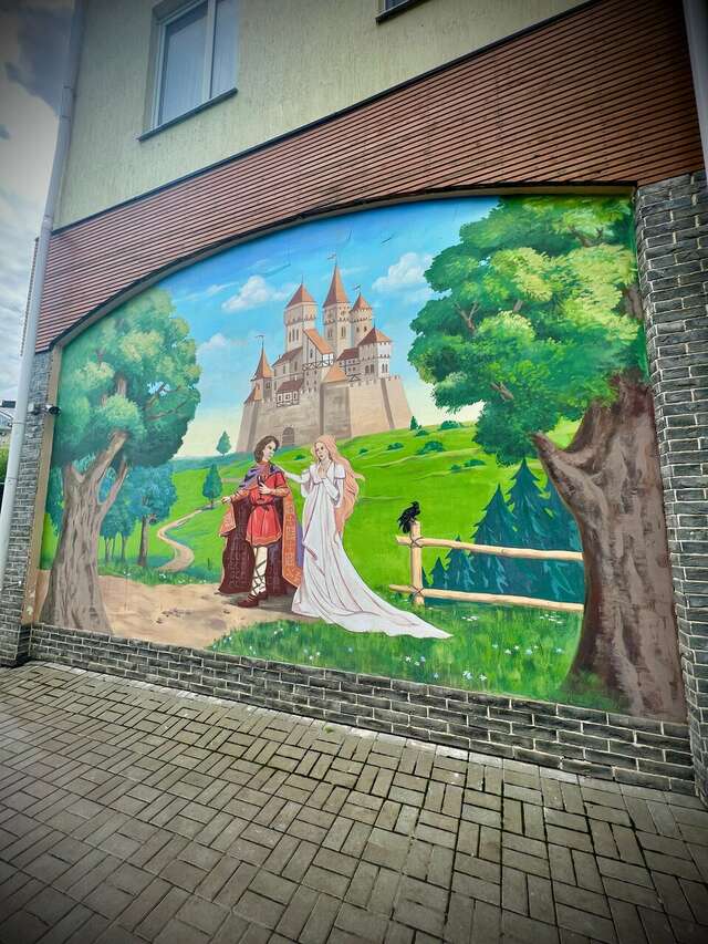 Апарт-отель Мюллер Бах Краснодар-171