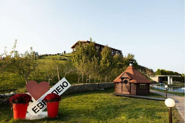 Апарт-отель Мюллер Бах Краснодар-17